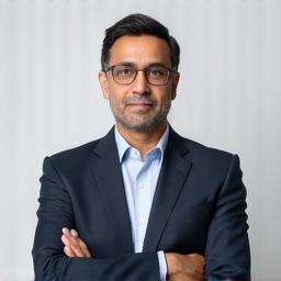 Photo of Anish Gupta